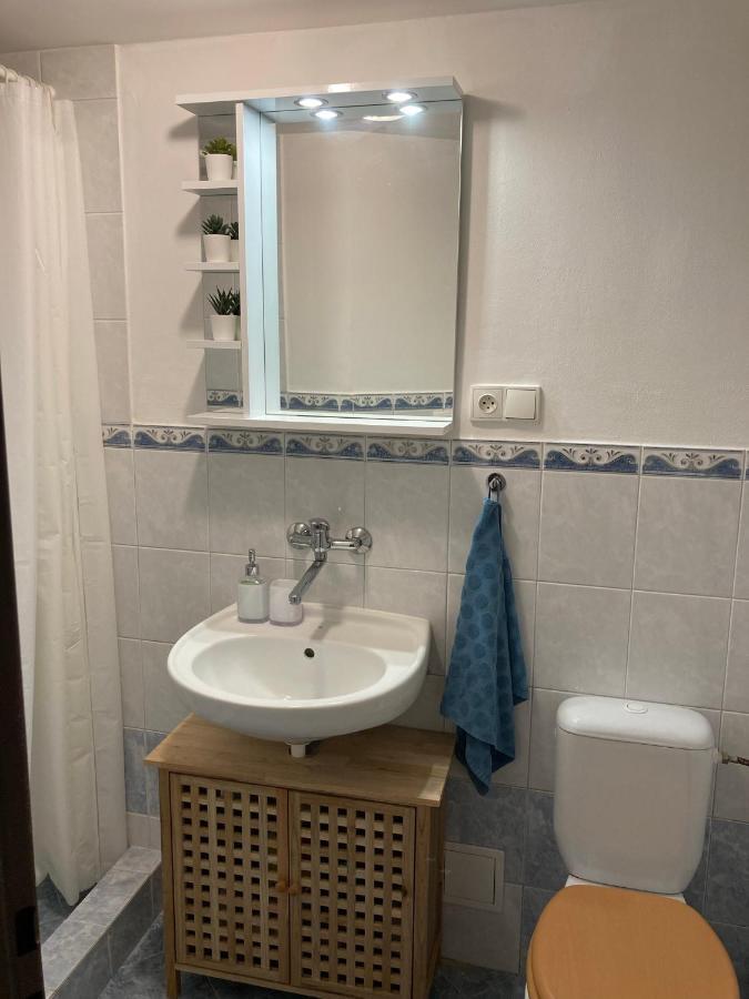 Apartman Centrum Jicin Luaran gambar