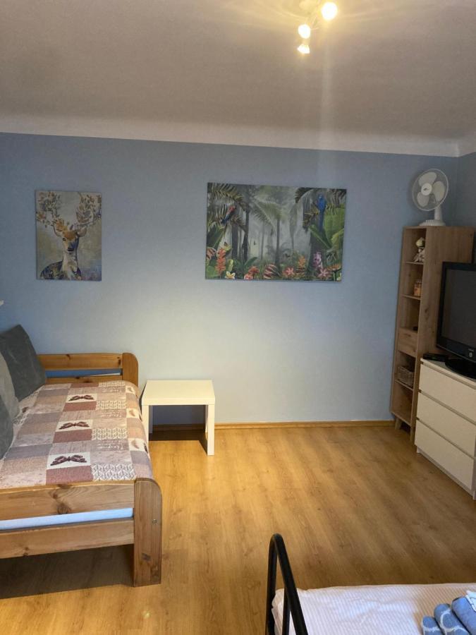 Apartman Centrum Jicin Luaran gambar