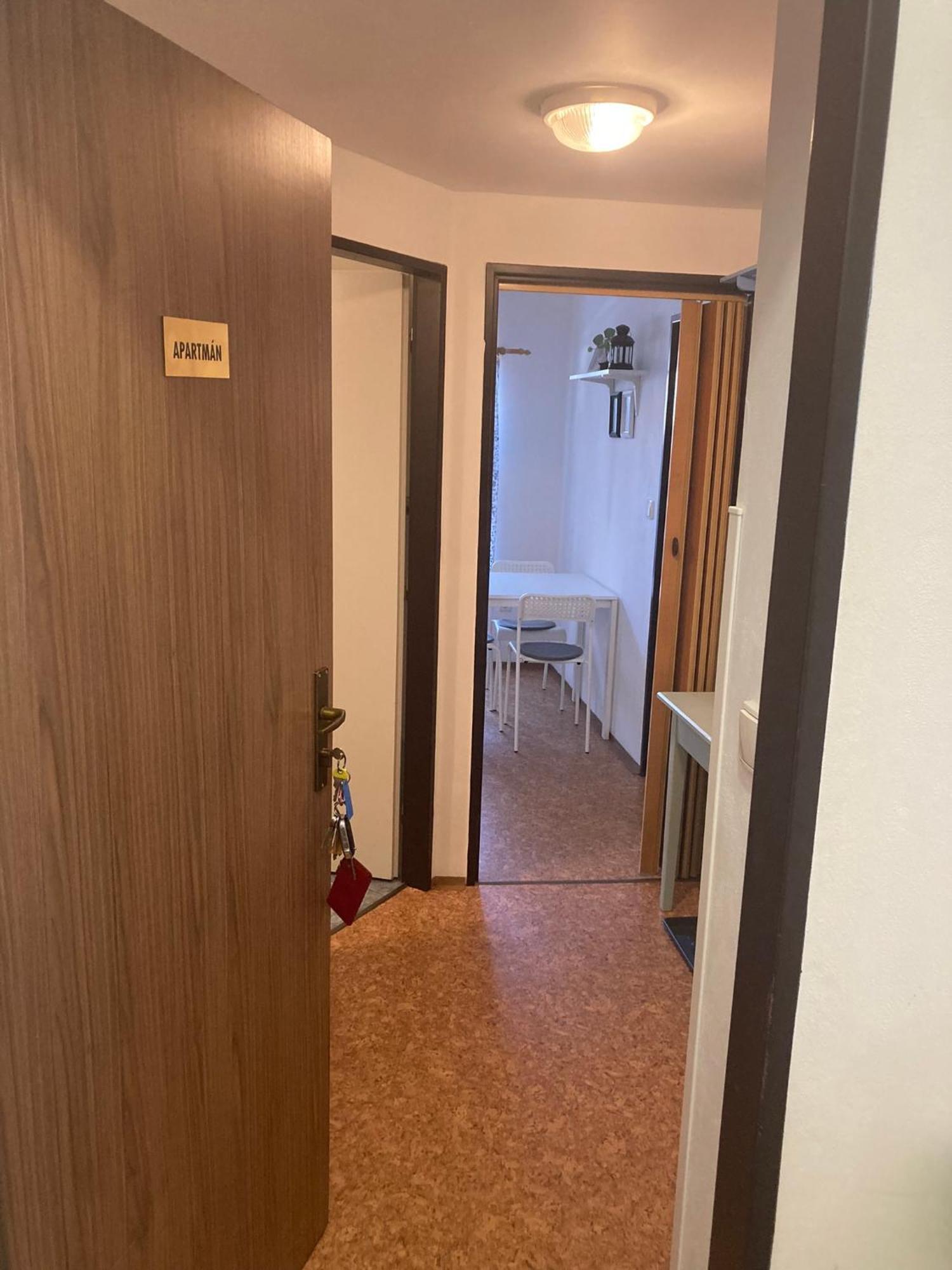 Apartman Centrum Jicin Luaran gambar
