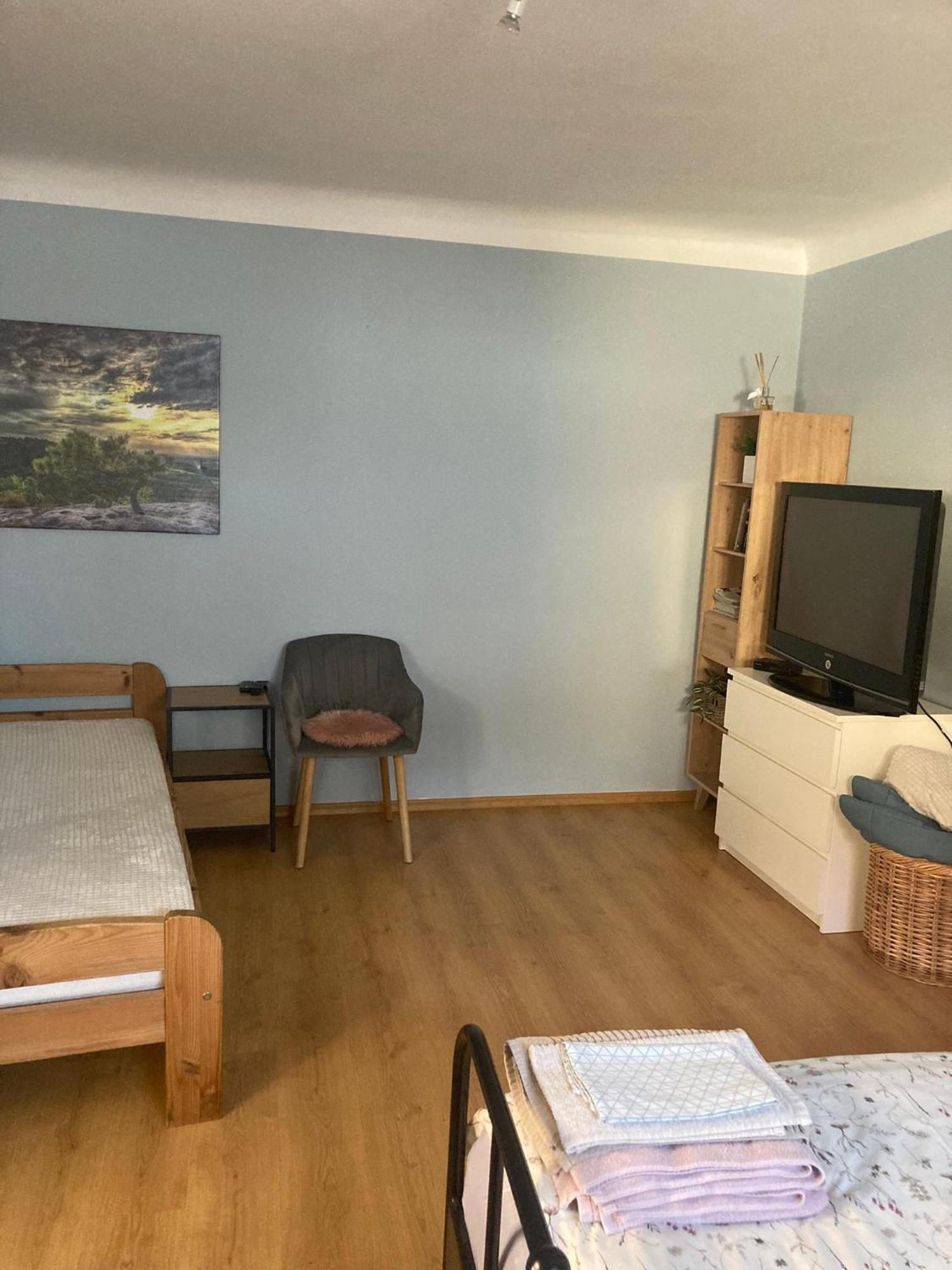 Apartman Centrum Jicin Luaran gambar